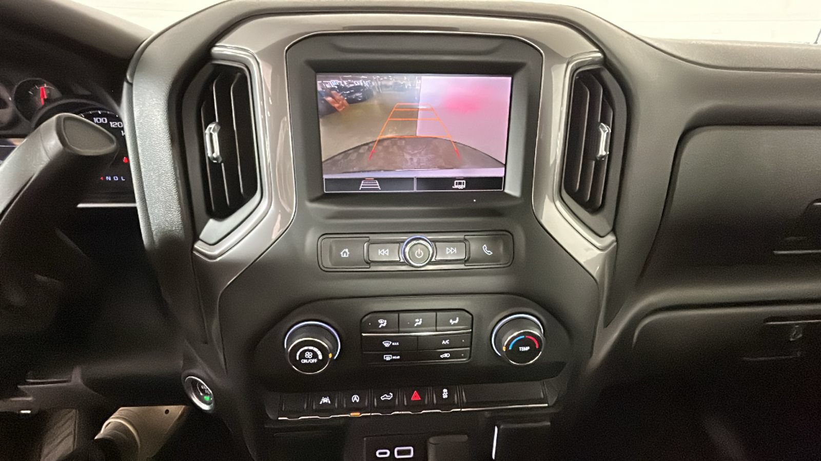 Used 2024 Chevrolet Silverado 1500 Custom AWD/4WD image 26