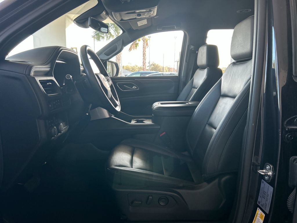 Used 2024 Chevrolet Tahoe LT AWD/4WD image 9