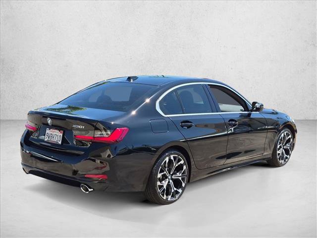 Certified 2026 BMW 330i Sedan w/ Premium Package RWD image 5