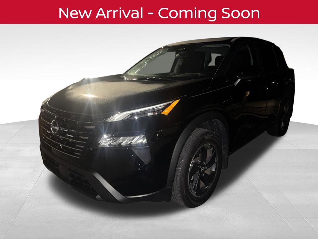 Certified 2026 Nissan Rogue SV FWD image 1