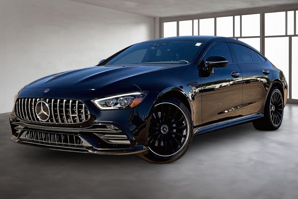 Used 2021 Mercedes-Benz AMG GT 43