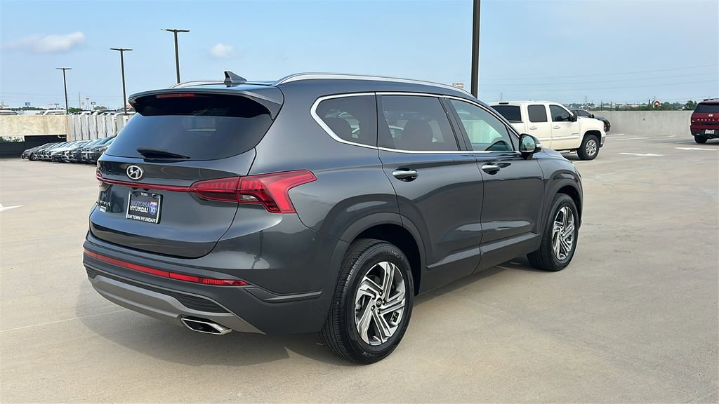 Certified 2023 Hyundai Santa Fe SEL FWD image 12