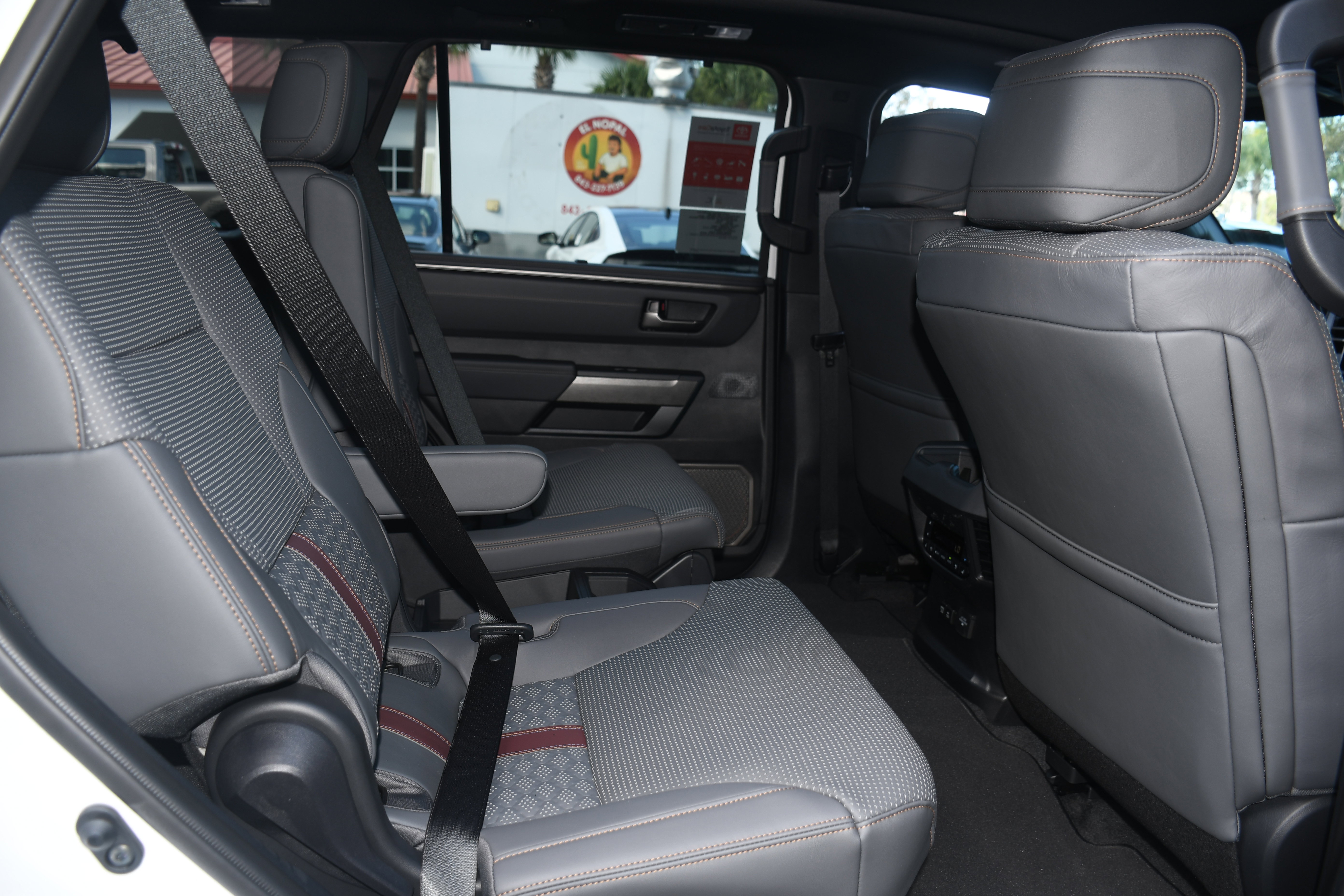 New 2026 Toyota Sequoia Capstone image 10