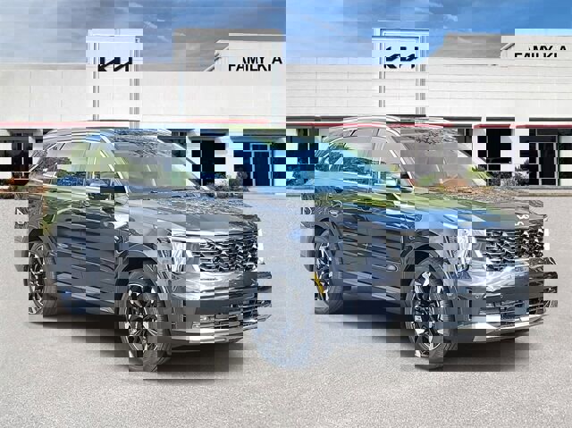 New 2025 Kia Sorento EX