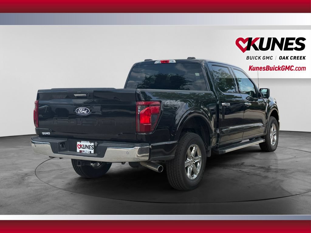 Used 2024 Ford F150 XLT w/ Mobile Office Package AWD/4WD image 10