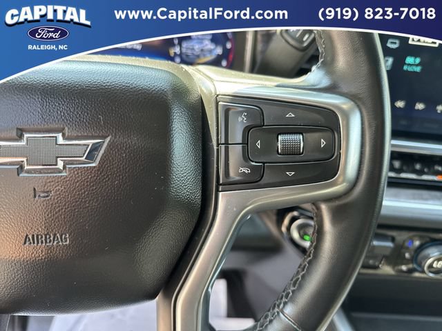 Used 2024 Chevrolet Silverado 2500 LTZ w/ LTZ Plus Package AWD/4WD image 23