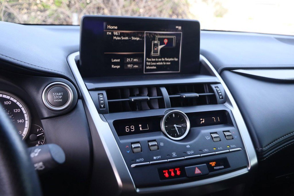 Used 2021 Lexus NX 300 F Sport w/ Accessory Package 2 image 15