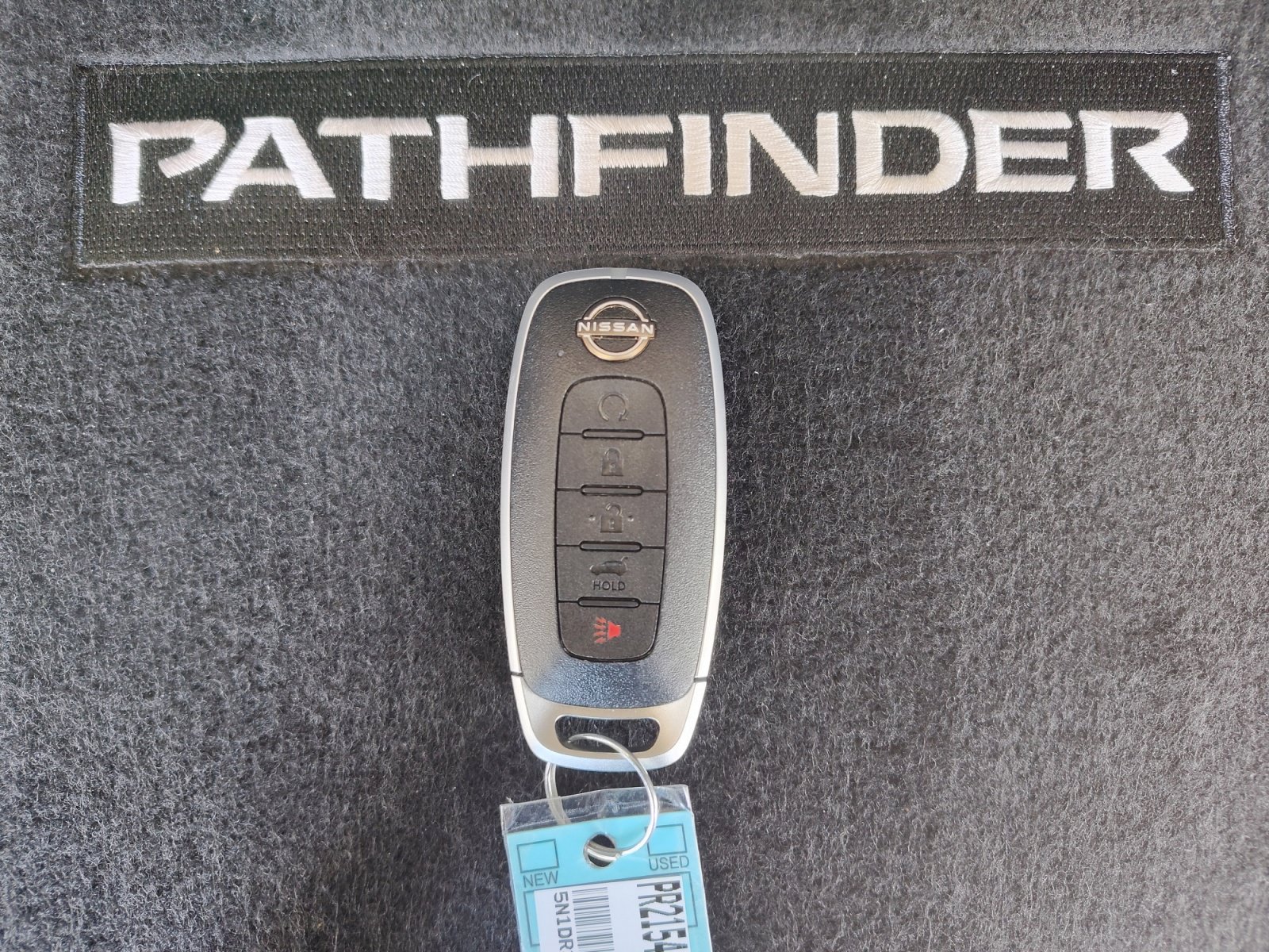Certified 2026 Nissan Pathfinder SV FWD image 31