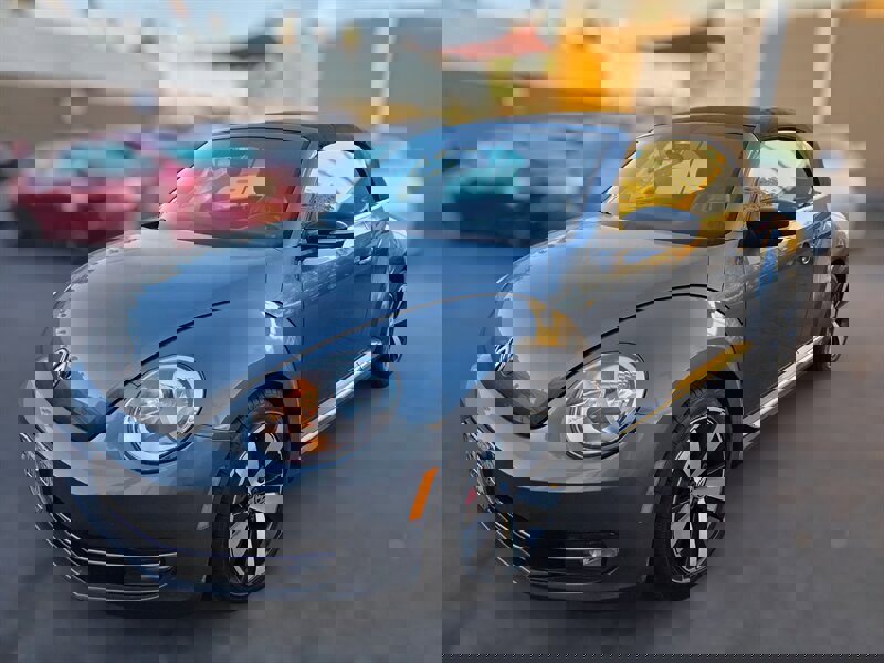 Used 2013 Volkswagen Beetle 2.0T