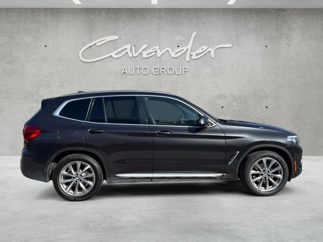 Used 2019 BMW X3 sDrive30i w/ Driving Assistance Package image 17