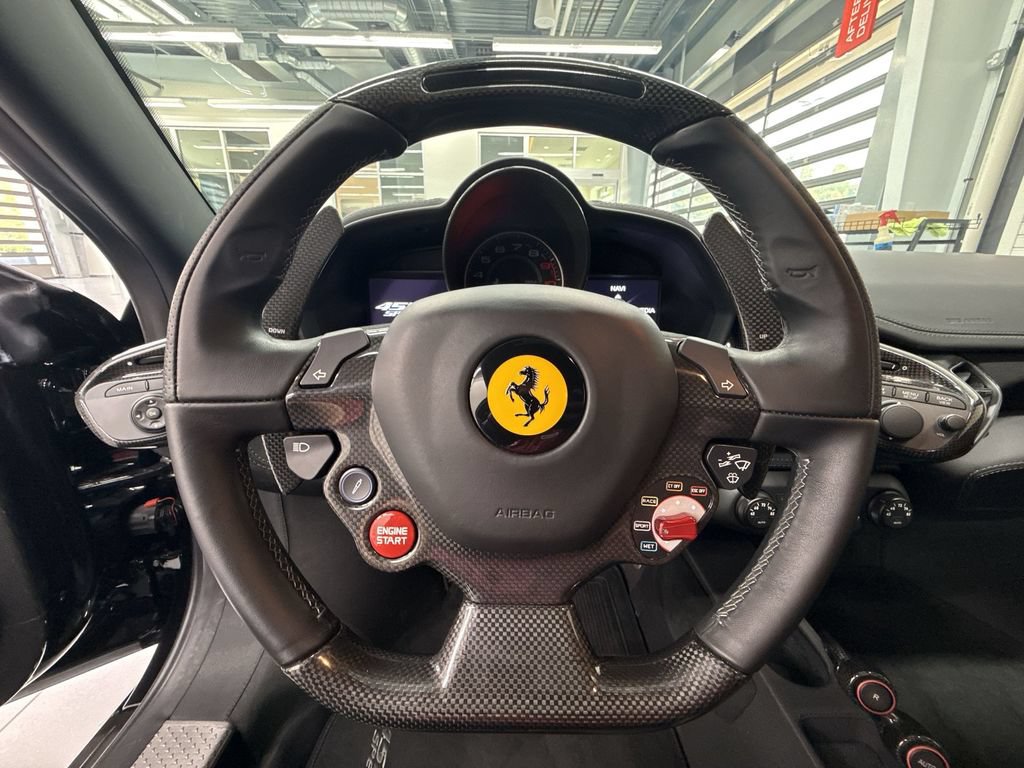 Certified 2015 Ferrari 458 Speciale Coupe RWD image 13