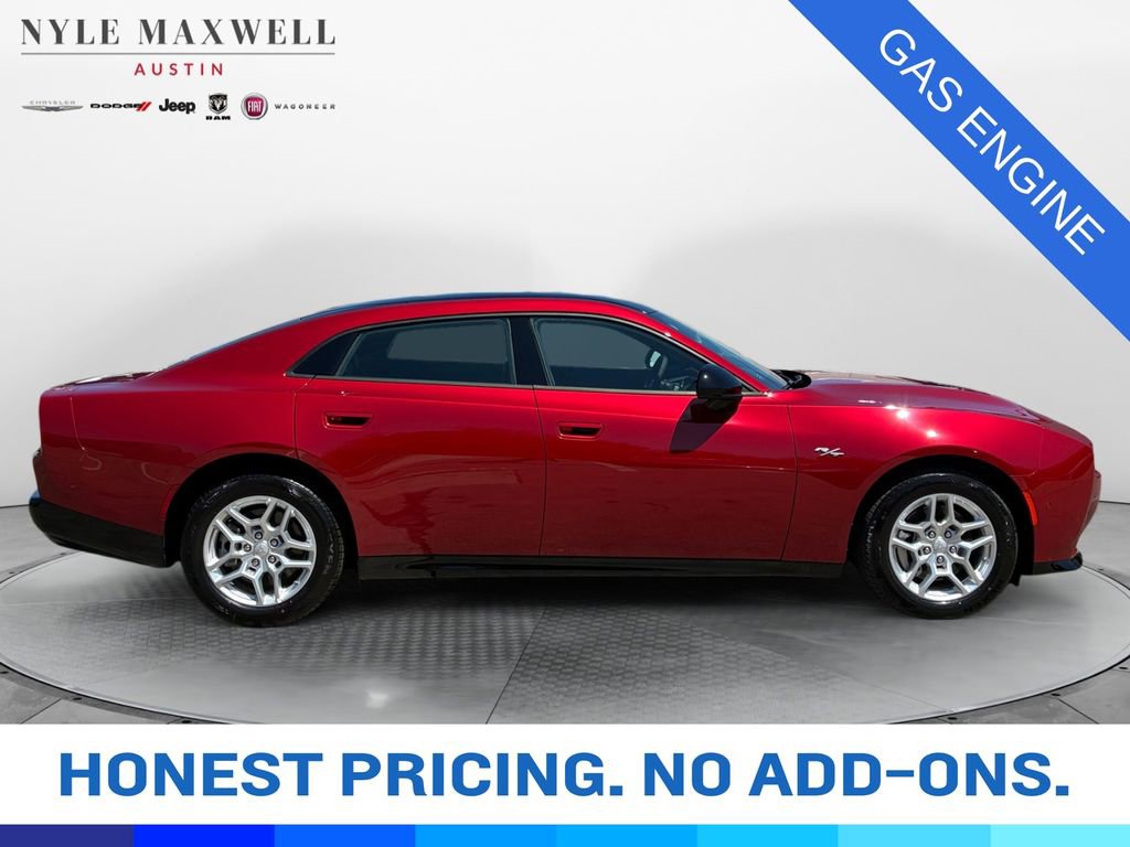 New 2026 Dodge Charger GT w/ Driver Convenience Group AWD/4WD image 17