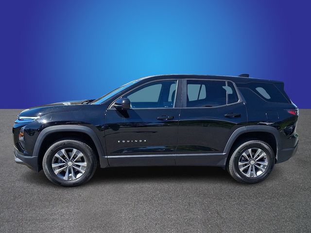 Used 2025 Chevrolet Equinox LT AWD/4WD image 6