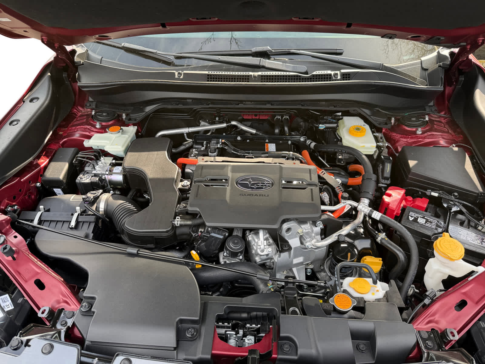 New 2026 Subaru Forester Premium AWD/4WD image 24