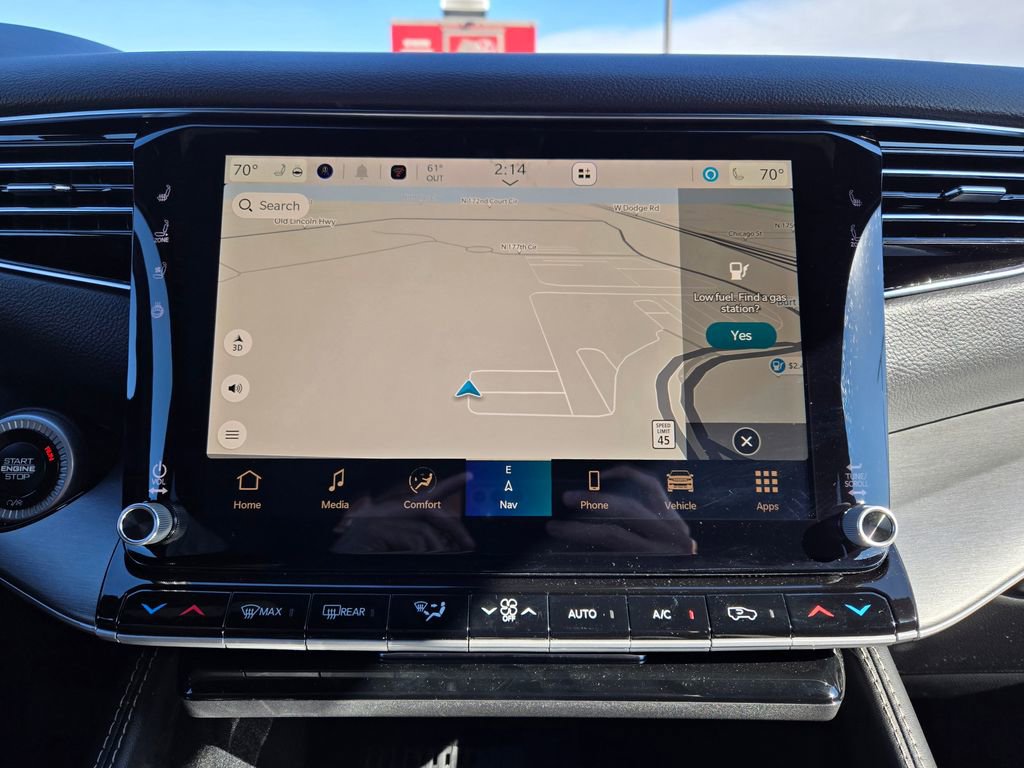 New 2026 Jeep Grand Wagoneer Limited AWD/4WD image 21