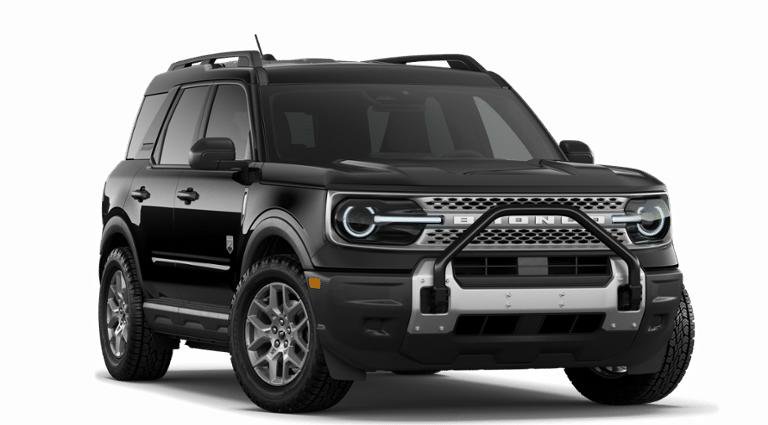 New 2026 Ford Bronco Sport Big Bend AWD/4WD image 27