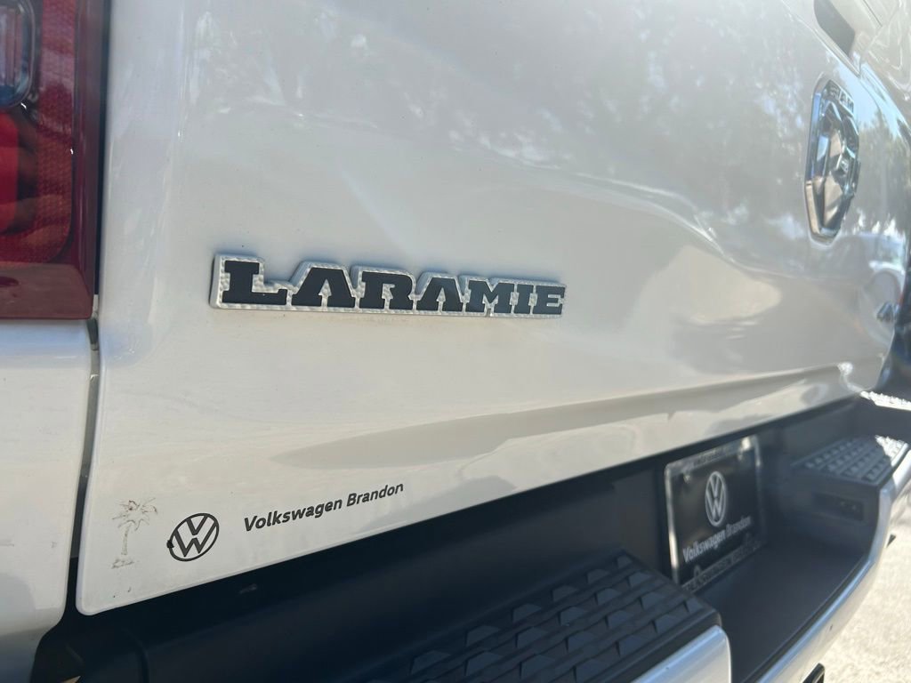 Used 2020 RAM 1500 Laramie w/ Sport Appearance Package image 26