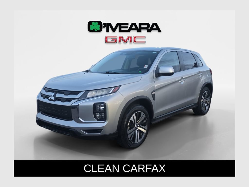 Used 2023 Mitsubishi Outlander Sport SE
