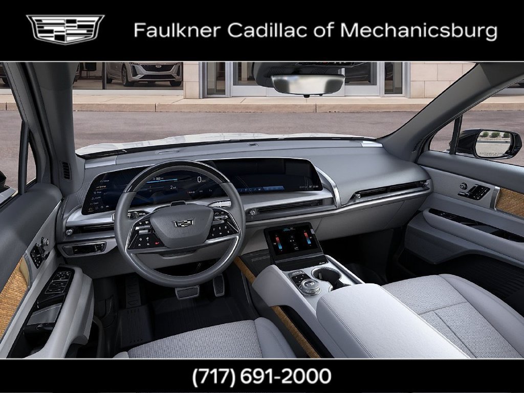New 2027 Cadillac Vistiq Sport w/ LPO, Floor Liner Package AWD/4WD image 15