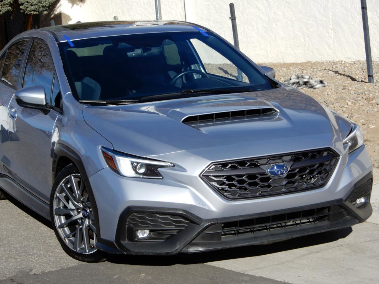 Used 2022 Subaru WRX GT image 2