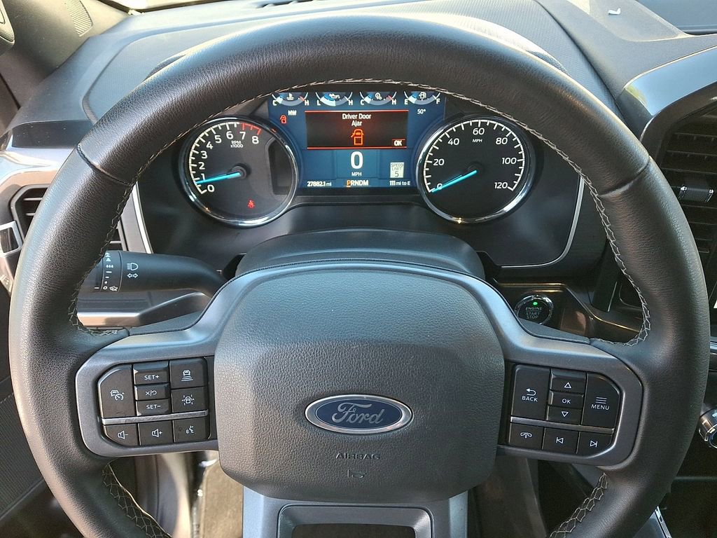 Used 2023 Ford F150 XLT w/ Equipment Group 302A High AWD/4WD image 20