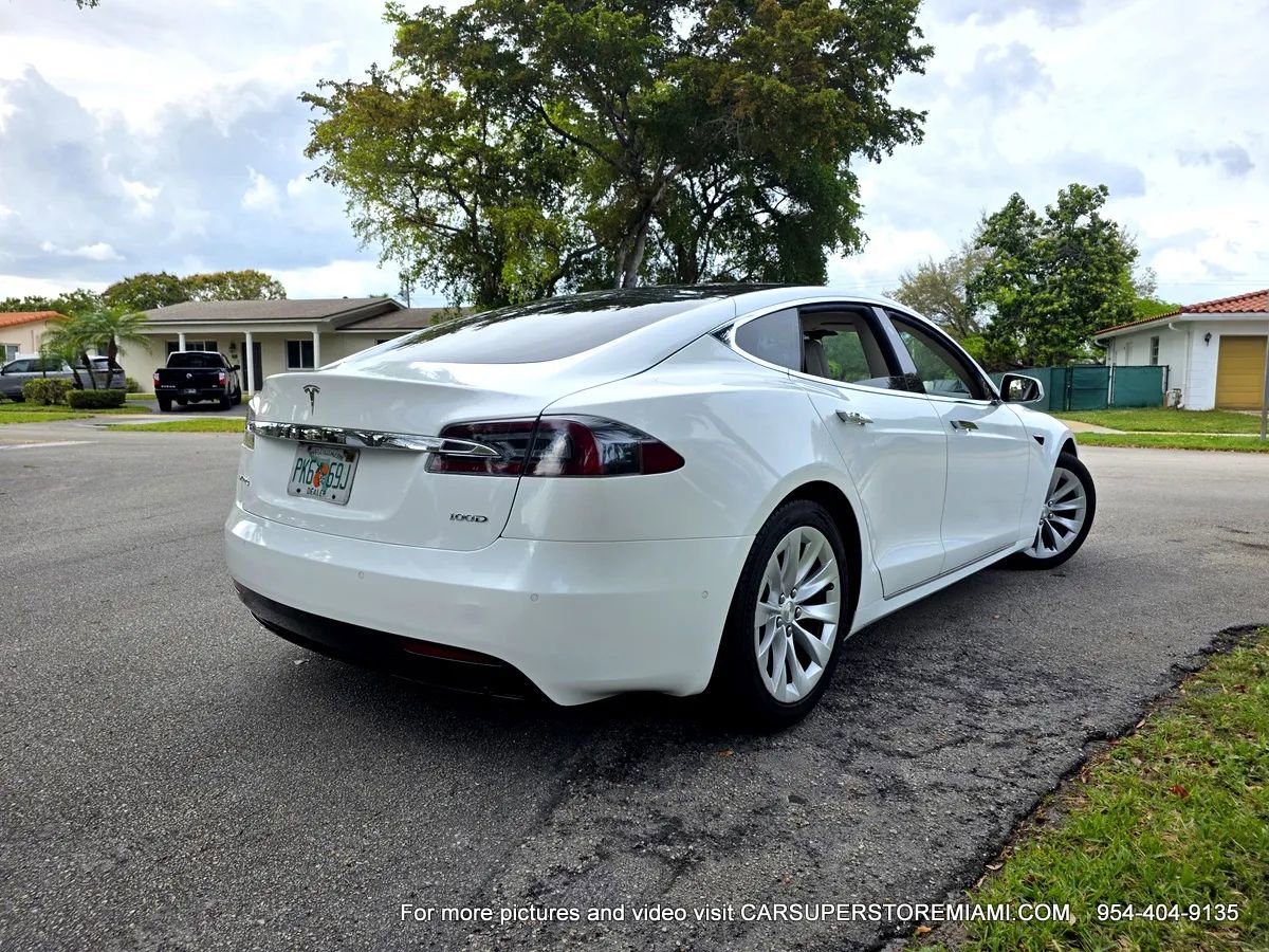 Used 2019 Tesla Model S 100D image 75