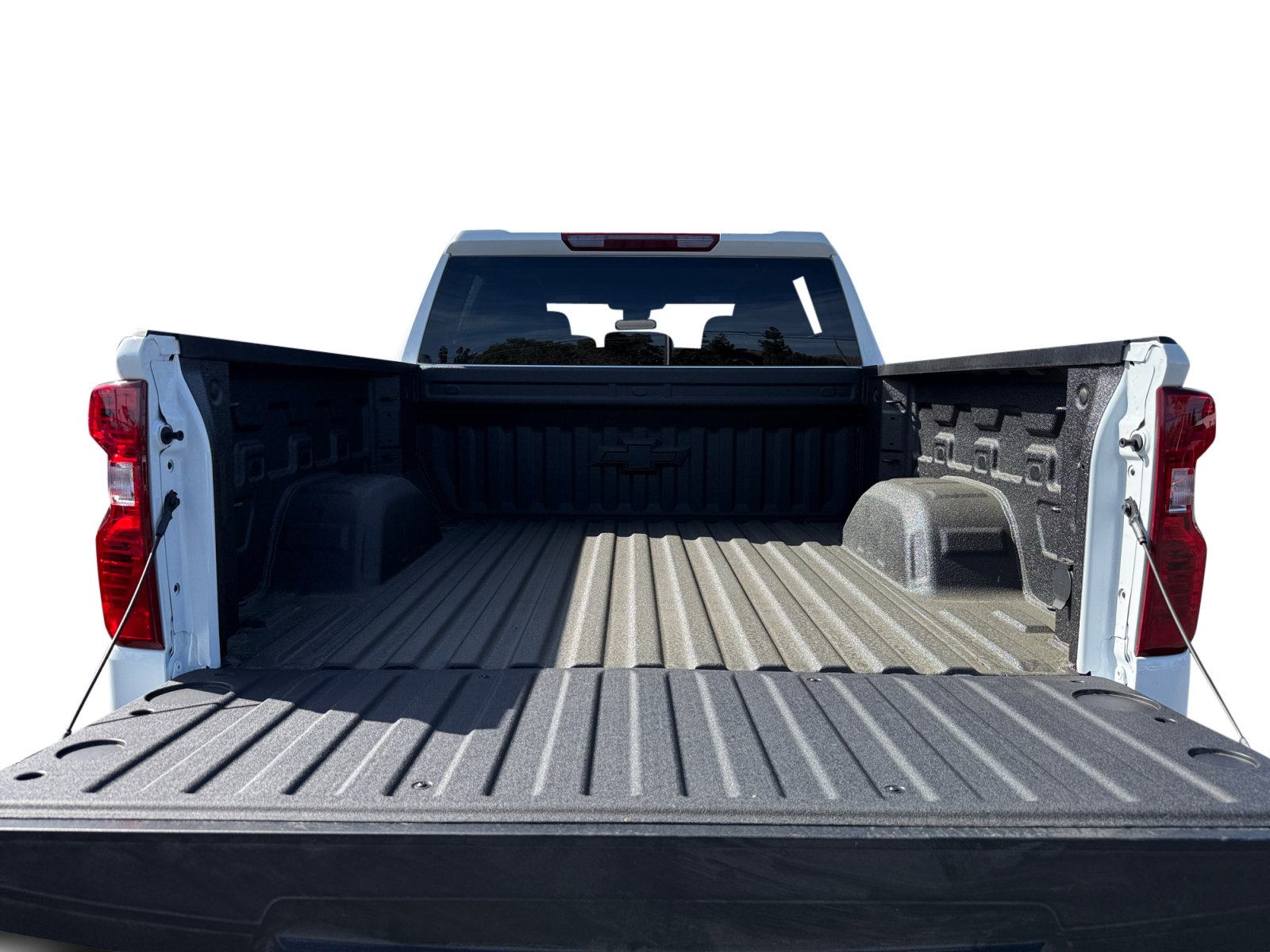 New 2026 Chevrolet Silverado 1500 Custom Trail Boss w/ Dark Appearance Package image 17