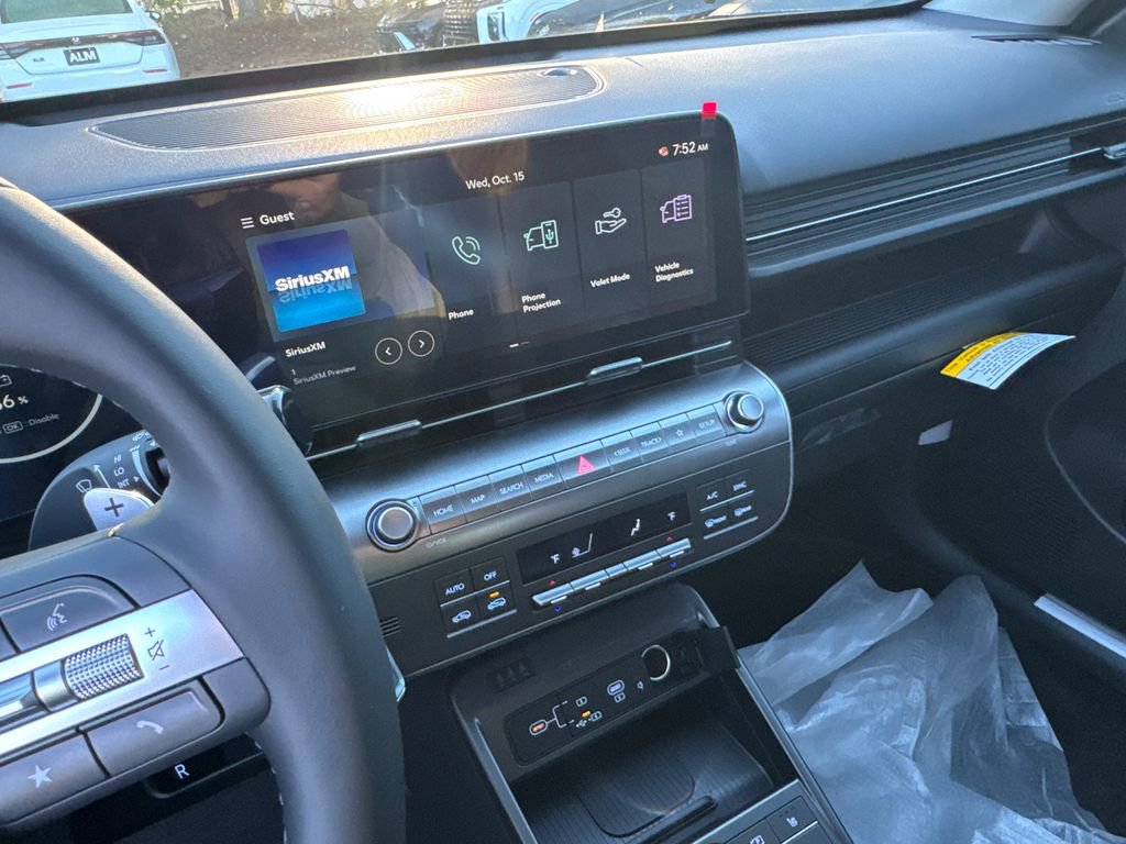 New 2026 Hyundai Kona SEL Premium image 18