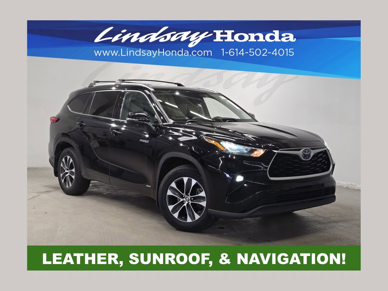 Used 2020 Toyota Highlander XLE