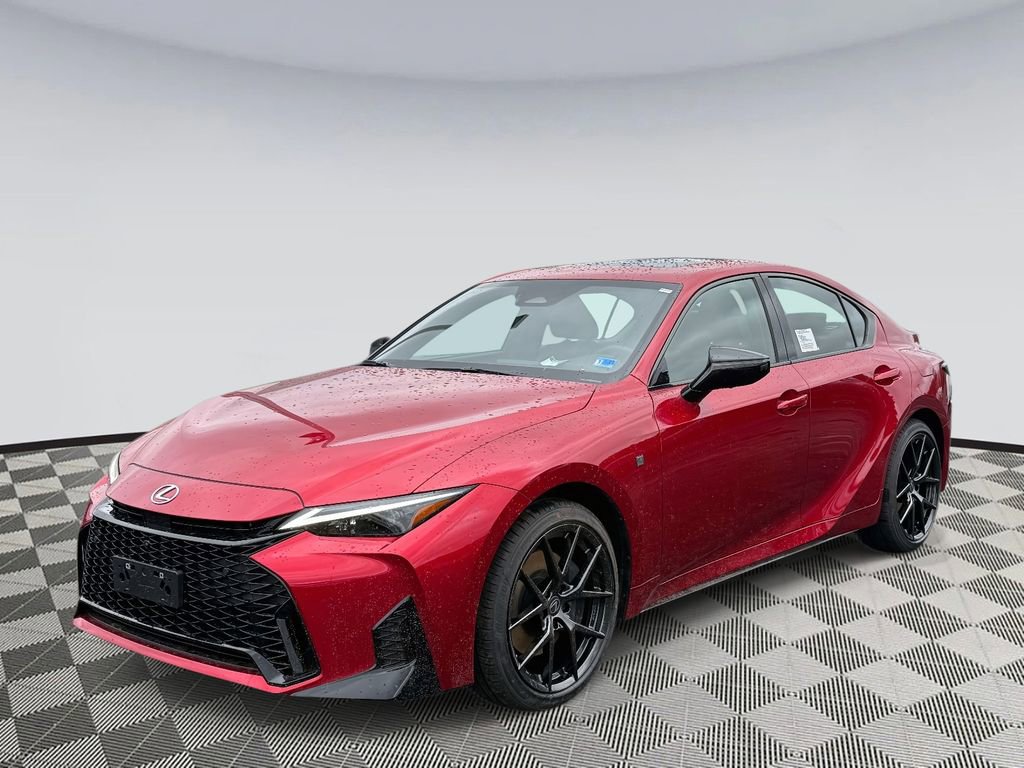 New 2026 Lexus IS 350 F Sport image 5