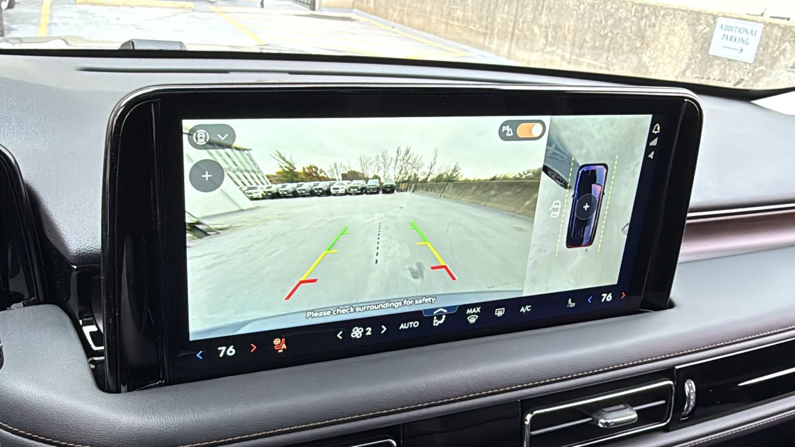 New 2026 Lincoln Aviator Reserve AWD/4WD image 18