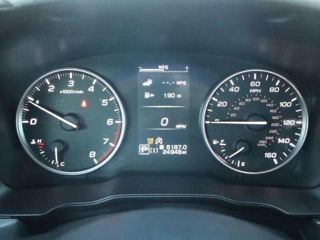 Used 2025 Subaru Forester Sport w/ Popular Package #1 AWD/4WD image 26