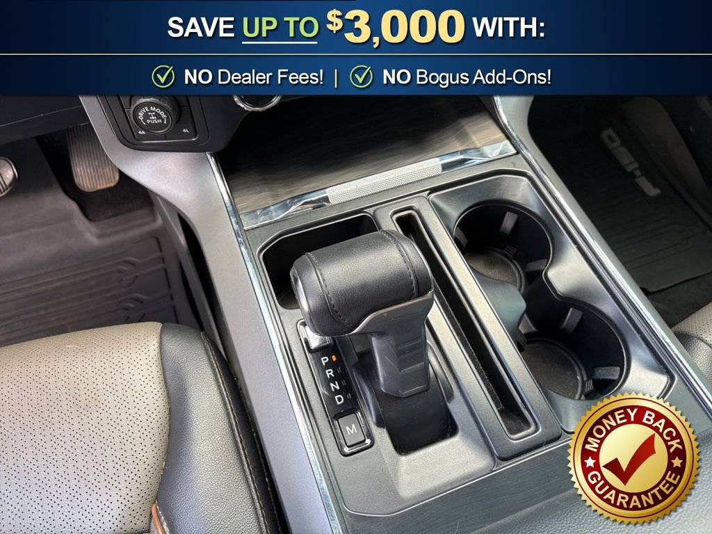 Used 2024 Ford F150 Lariat w/ FX4 Off-Road Package AWD/4WD image 20