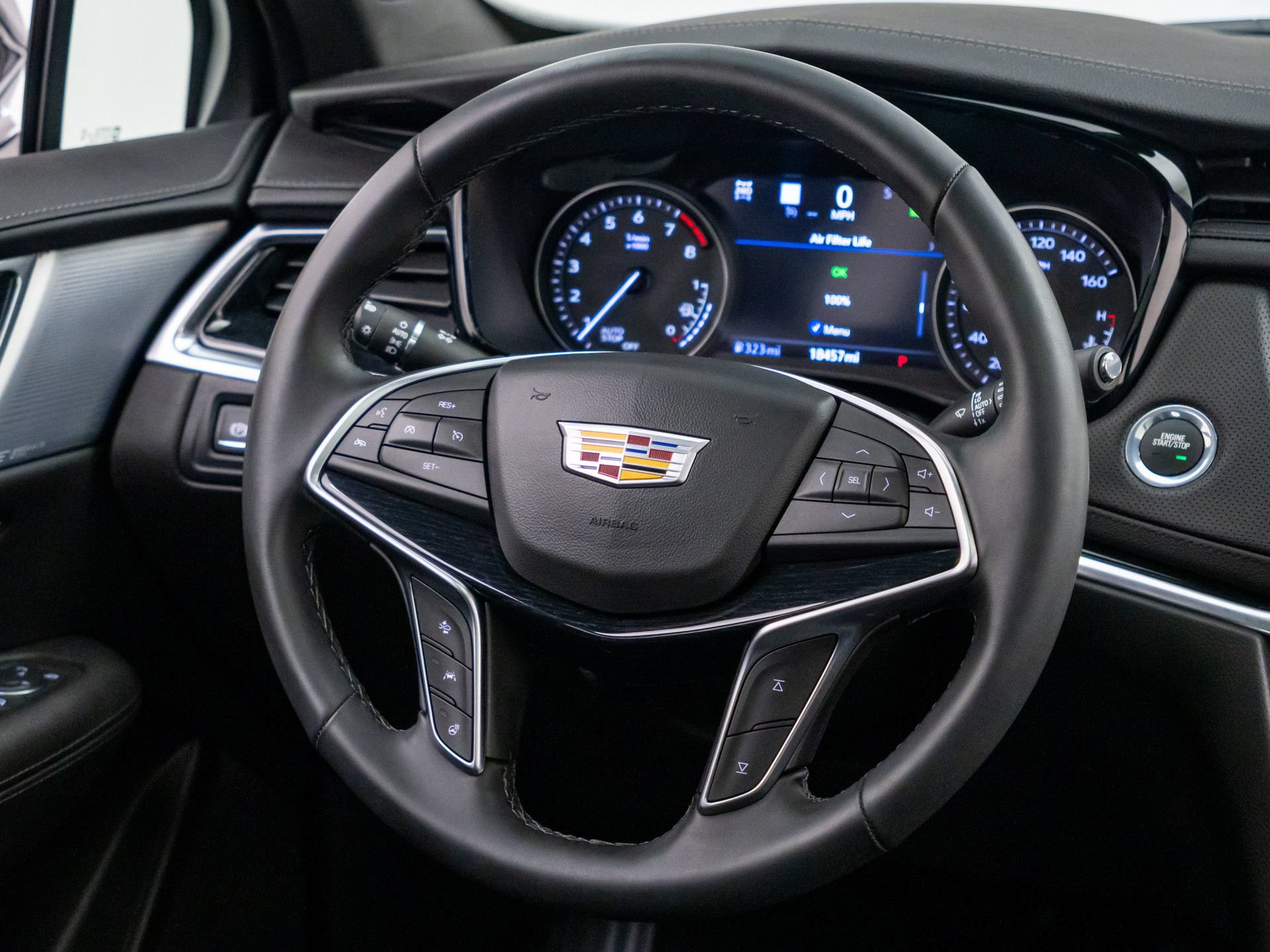 Certified 2025 Cadillac XT5 Premium Luxury w/ Technology Package AWD/4WD image 13