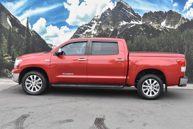Used 2013 Toyota Tundra Platinum image 7