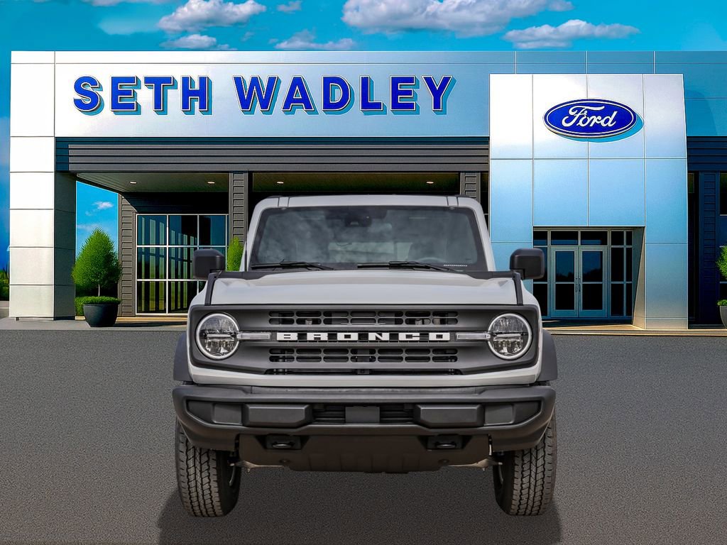 New 2026 Ford Bronco Big Bend AWD/4WD image 2
