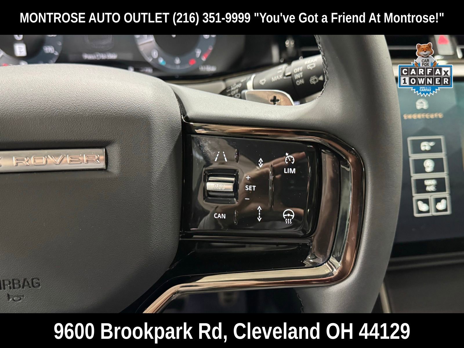 Used 2024 Land Rover Range Rover Evoque Dynamic SE image 19