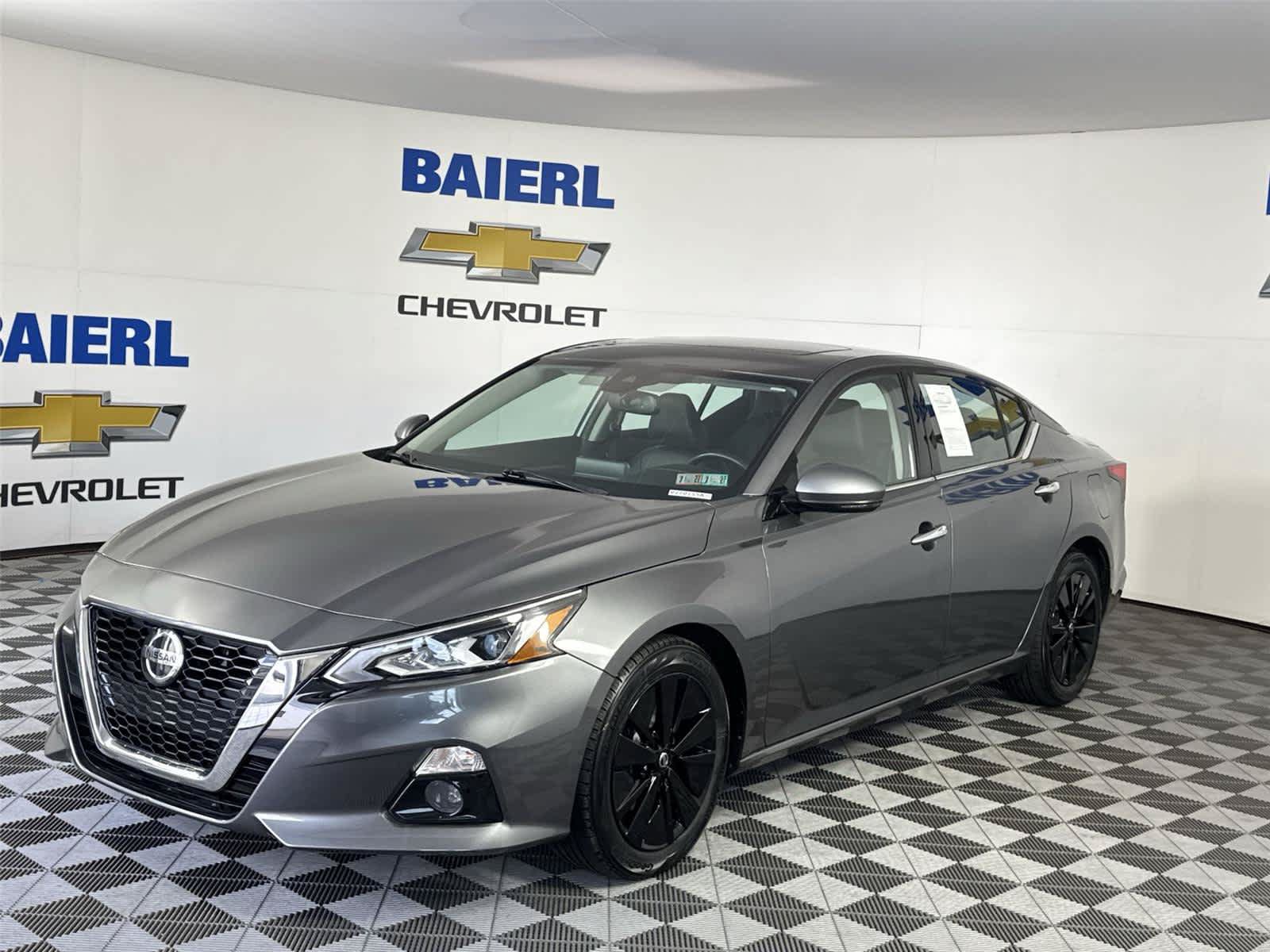Used 2019 Nissan Altima 2.5 SL