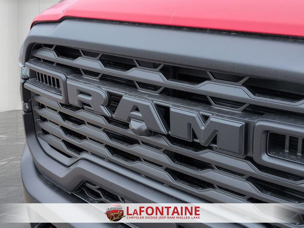 New 2026 RAM 2500 Tradesman image 9