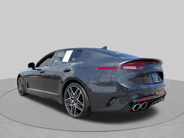 Used 2023 Kia Stinger GT2 w/ Red Interior Color Package AWD/4WD image 9