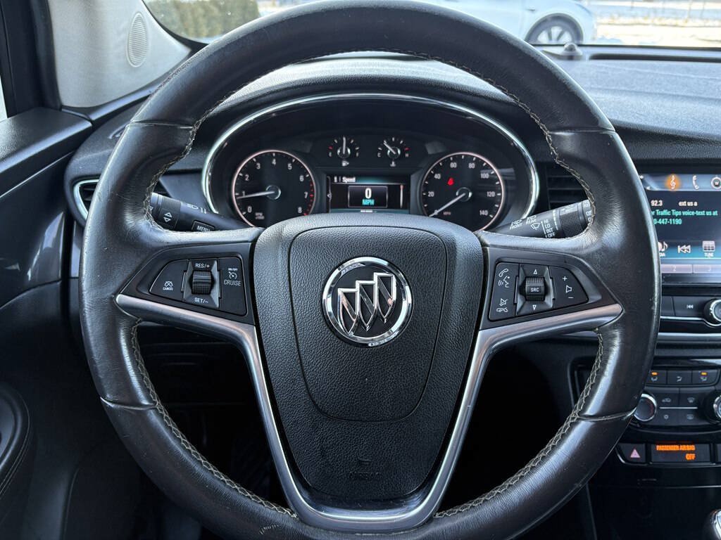 Used 2017 Buick Encore Preferred FWD image 19