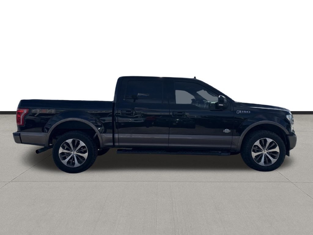 Used 2019 Ford F150 King Ranch w/ Trailer Tow Package AWD/4WD image 4