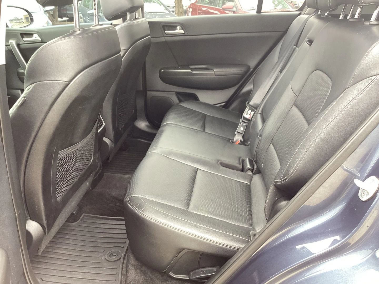 Used 2017 Kia Sportage EX w/ EX Technology Package image 16