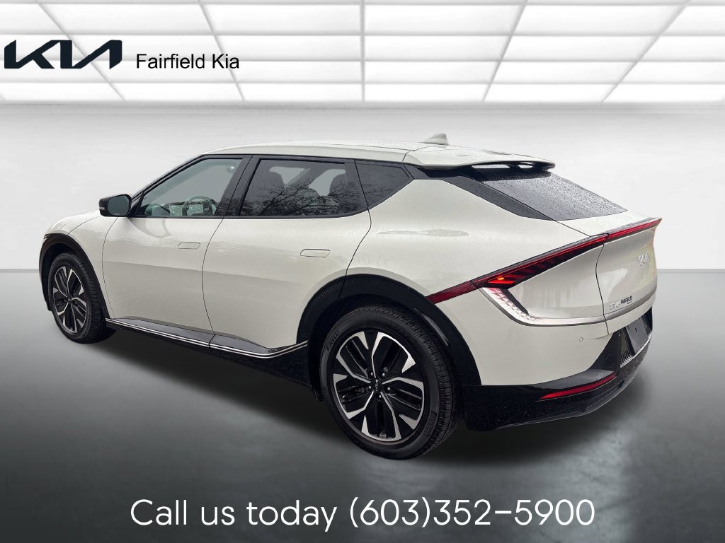 Certified 2023 Kia EV6 Wind AWD/4WD image 3