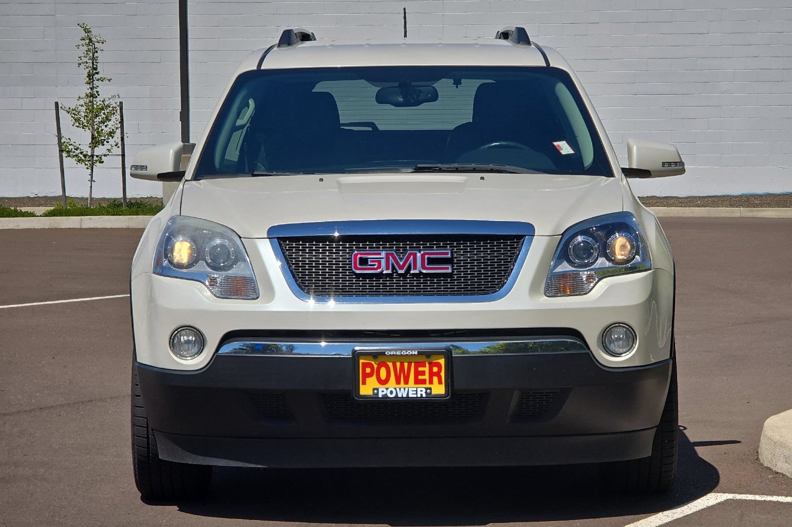 Used 2012 GMC Acadia SLT AWD/4WD image 9