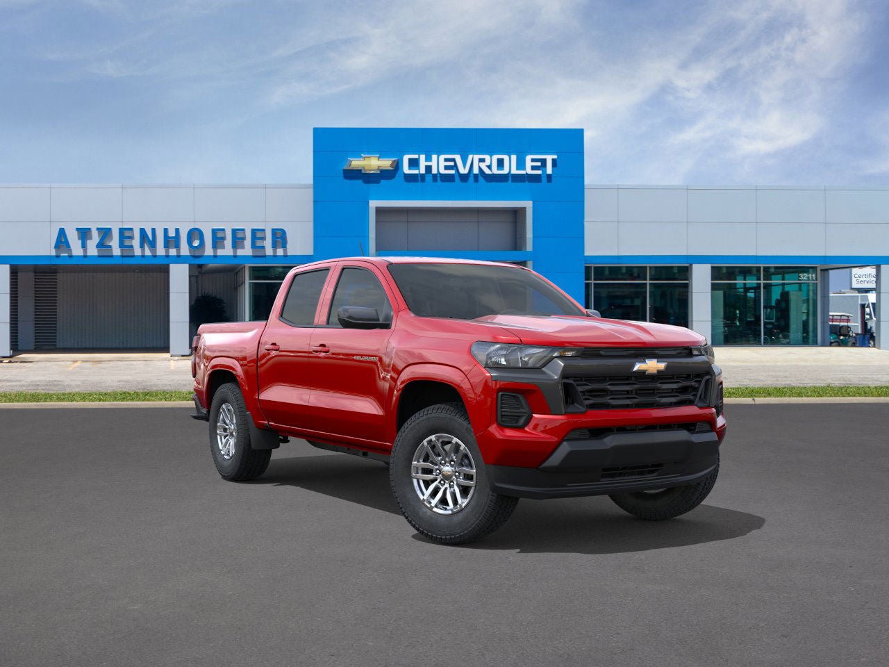 New 2026 Chevrolet Colorado LT w/ Advanced Trailering Package RWD video 1