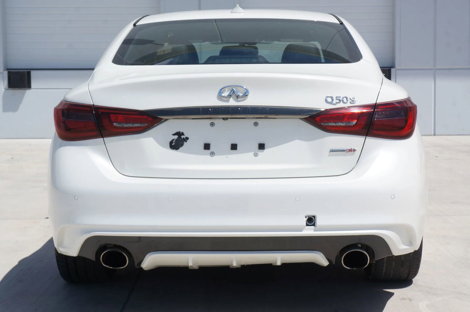Used 2020 INFINITI Q50 Edition 30 RWD image 11