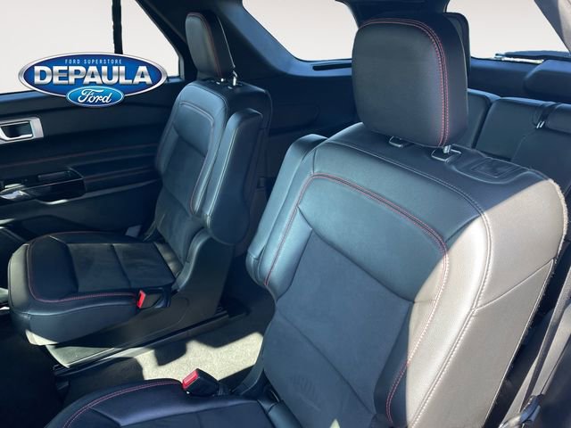 Used 2022 Ford Explorer ST-Line w/ Class IV Trailer Tow Package image 17