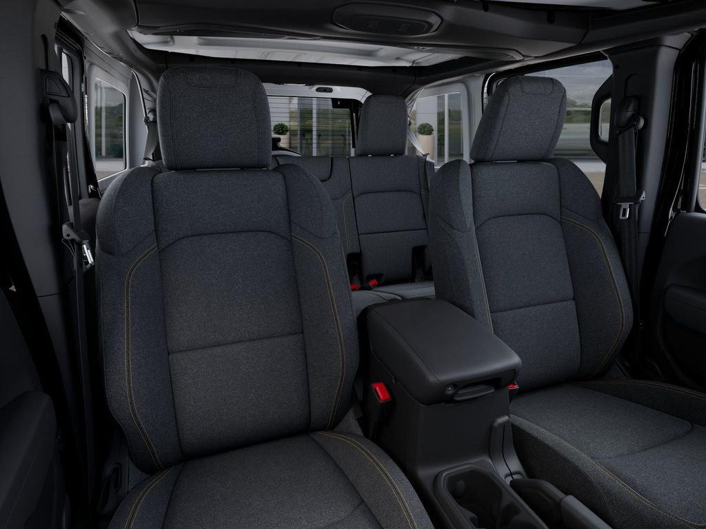 New 2025 Jeep Wrangler Unlimited Sport AWD/4WD image 19