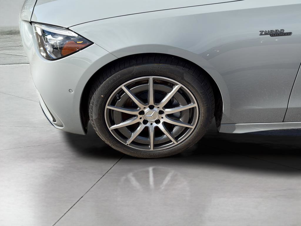 New 2026 Mercedes-Benz C 43 AMG 4MATIC Sedan image 9